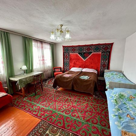Kayyr Guest House Orgochor 外观 照片