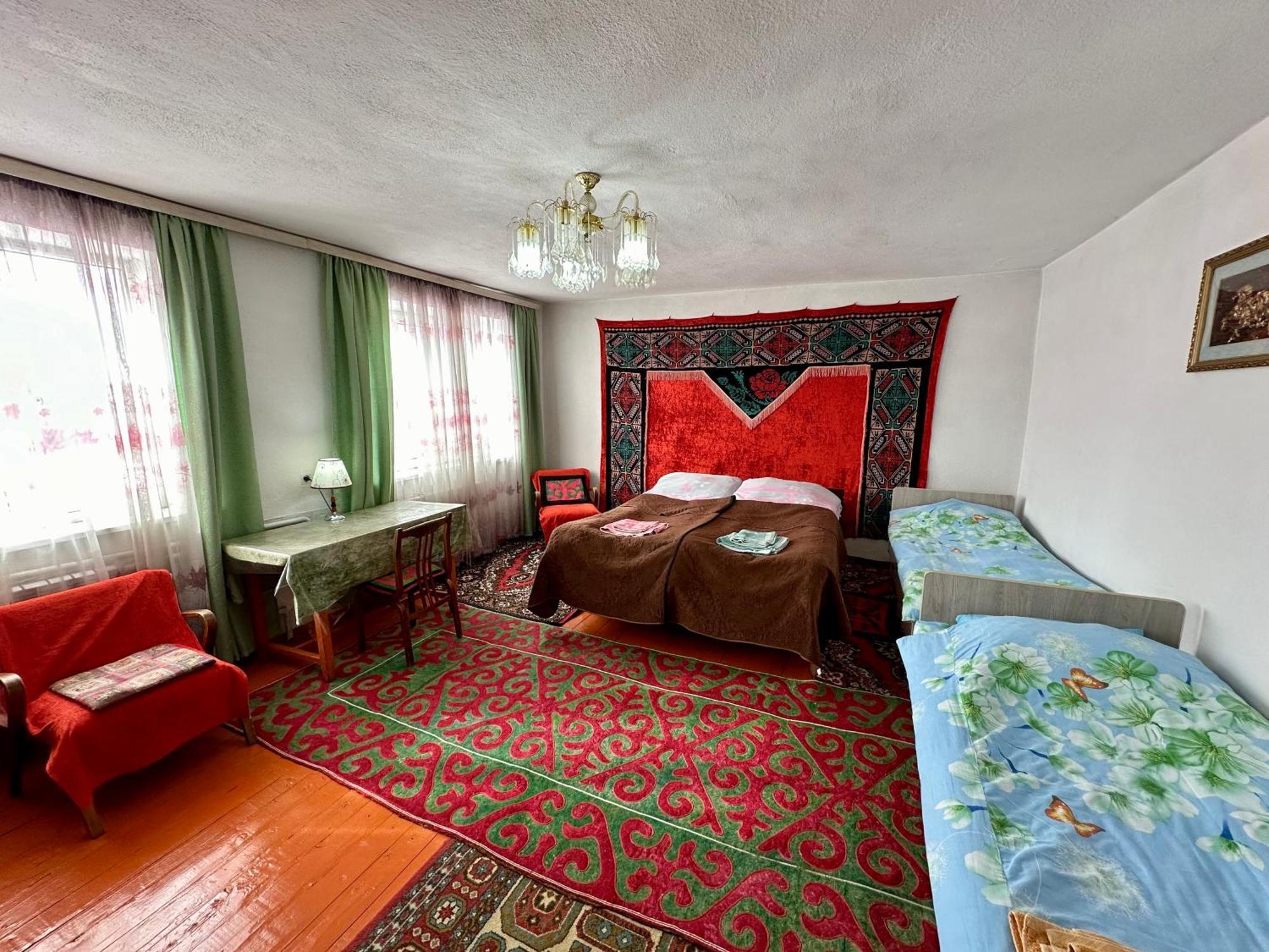 Kayyr Guest House Orgochor 外观 照片