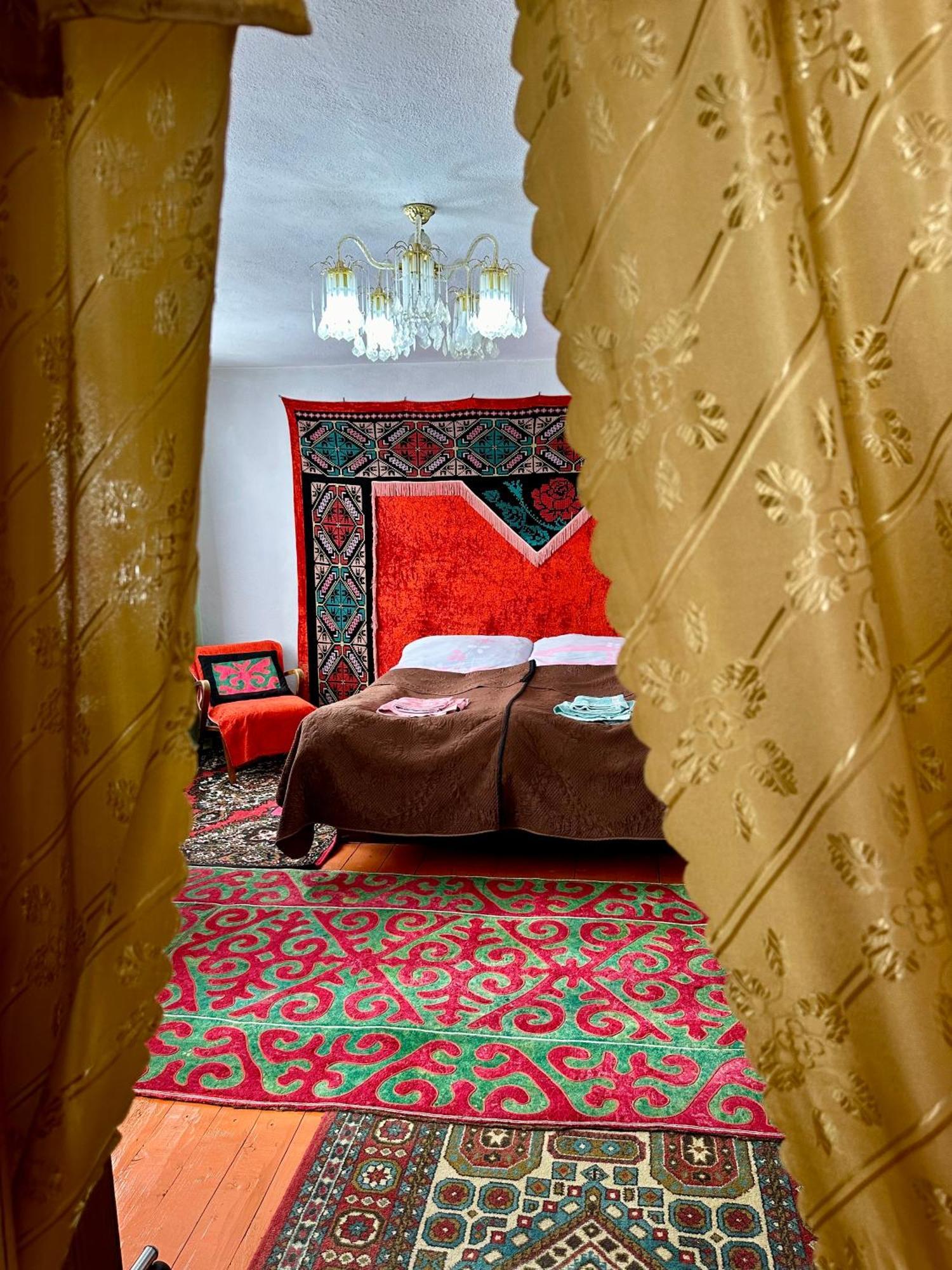 Kayyr Guest House Orgochor 外观 照片