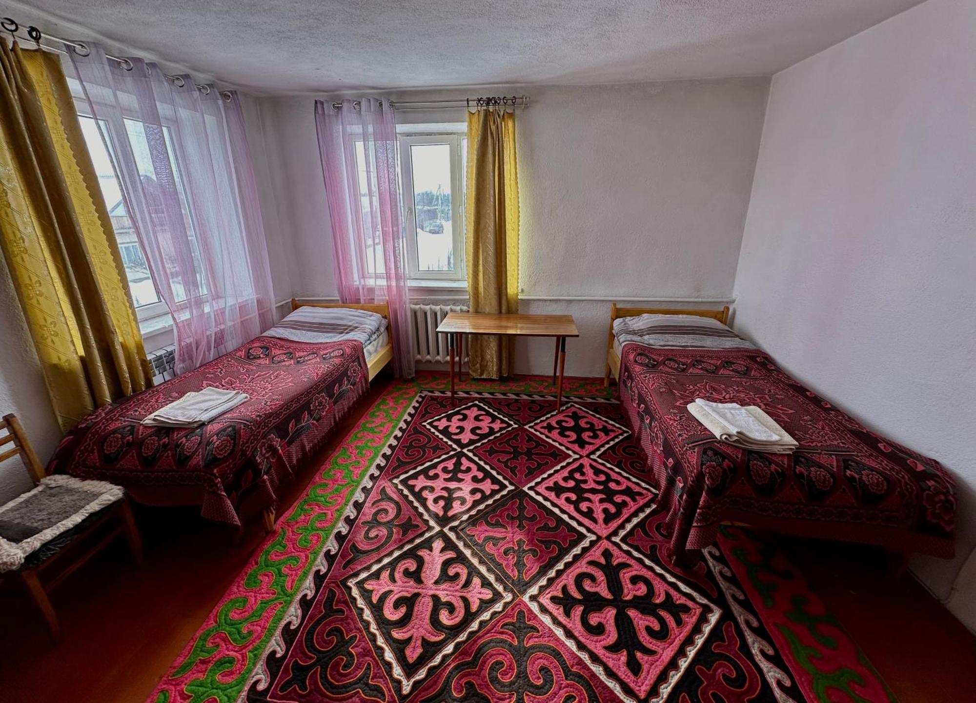 Kayyr Guest House Orgochor 外观 照片